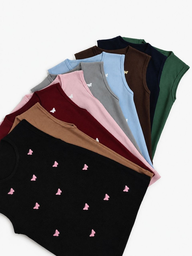 کراپ تاپ پروانه