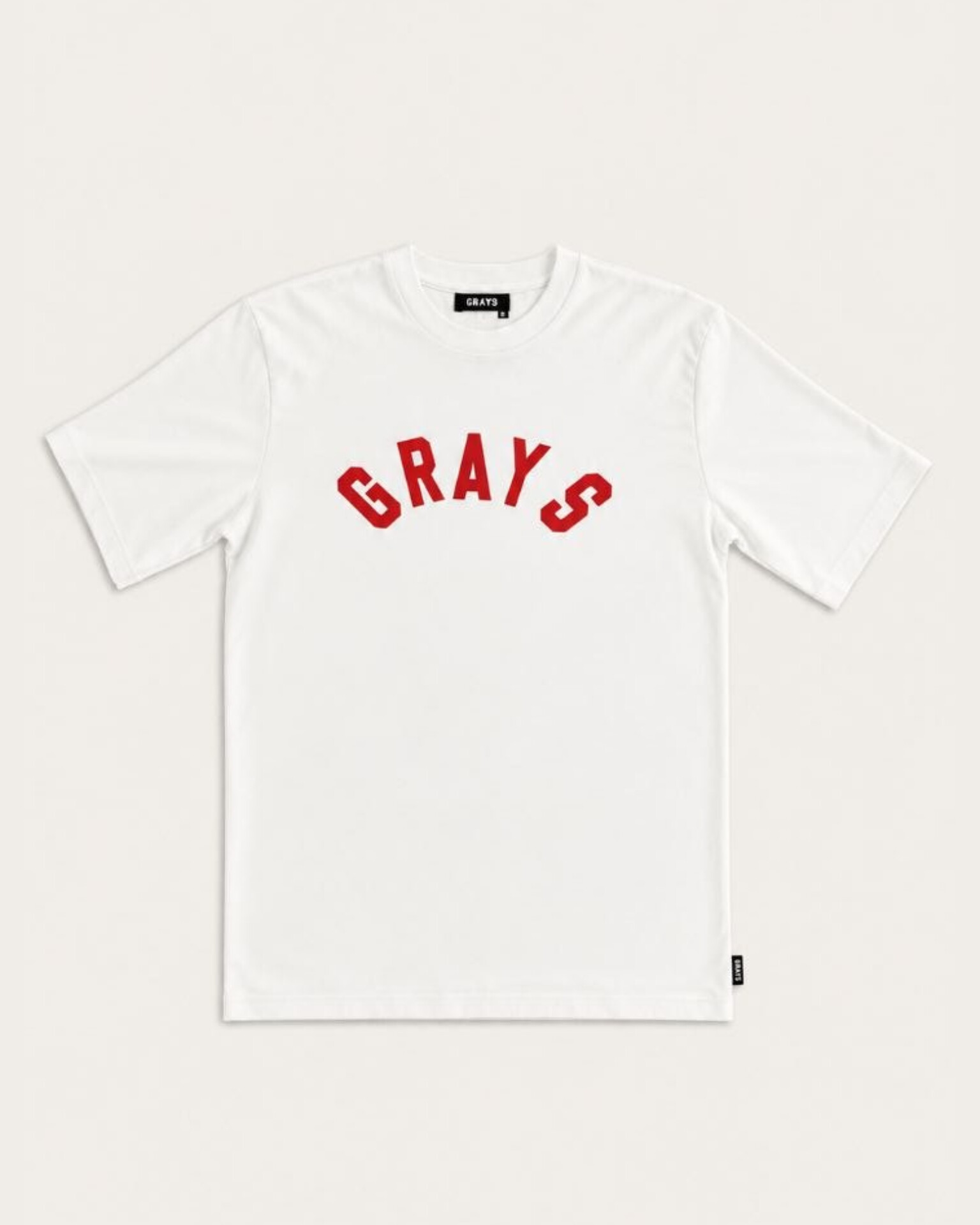 تیشرت باکسی GRAYS